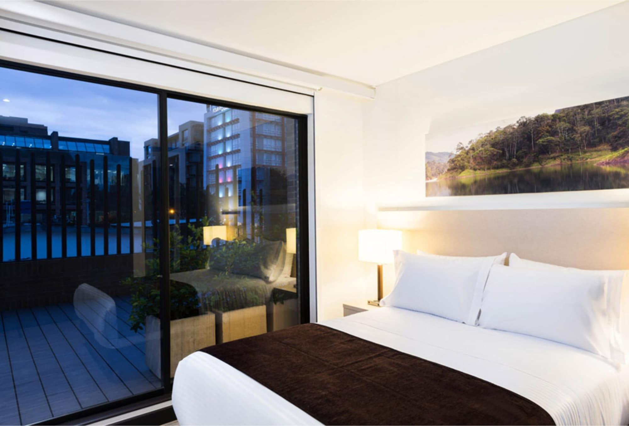 Habitación Hotel Espacio 94