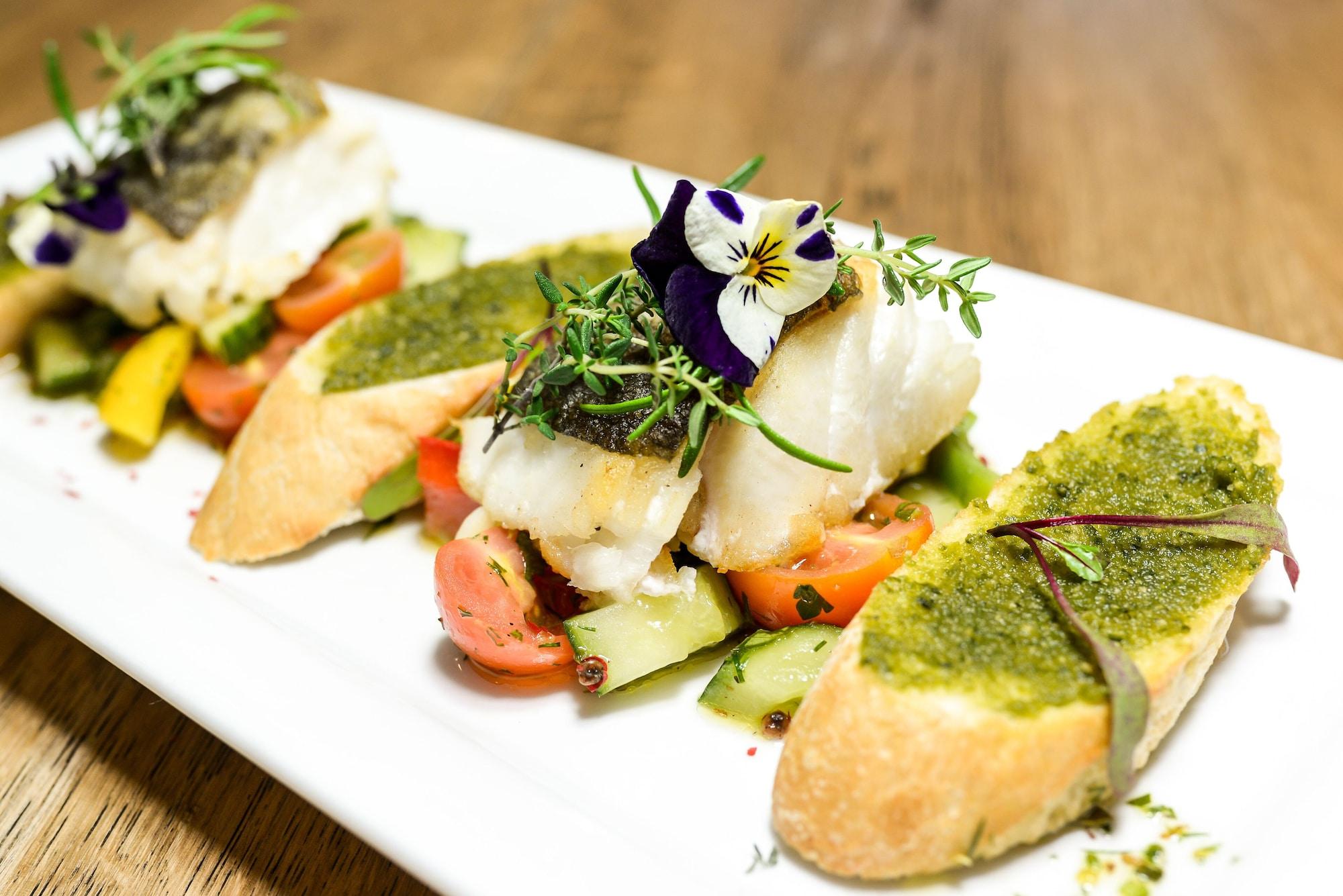 Restaurant Hotel Villa Baltica