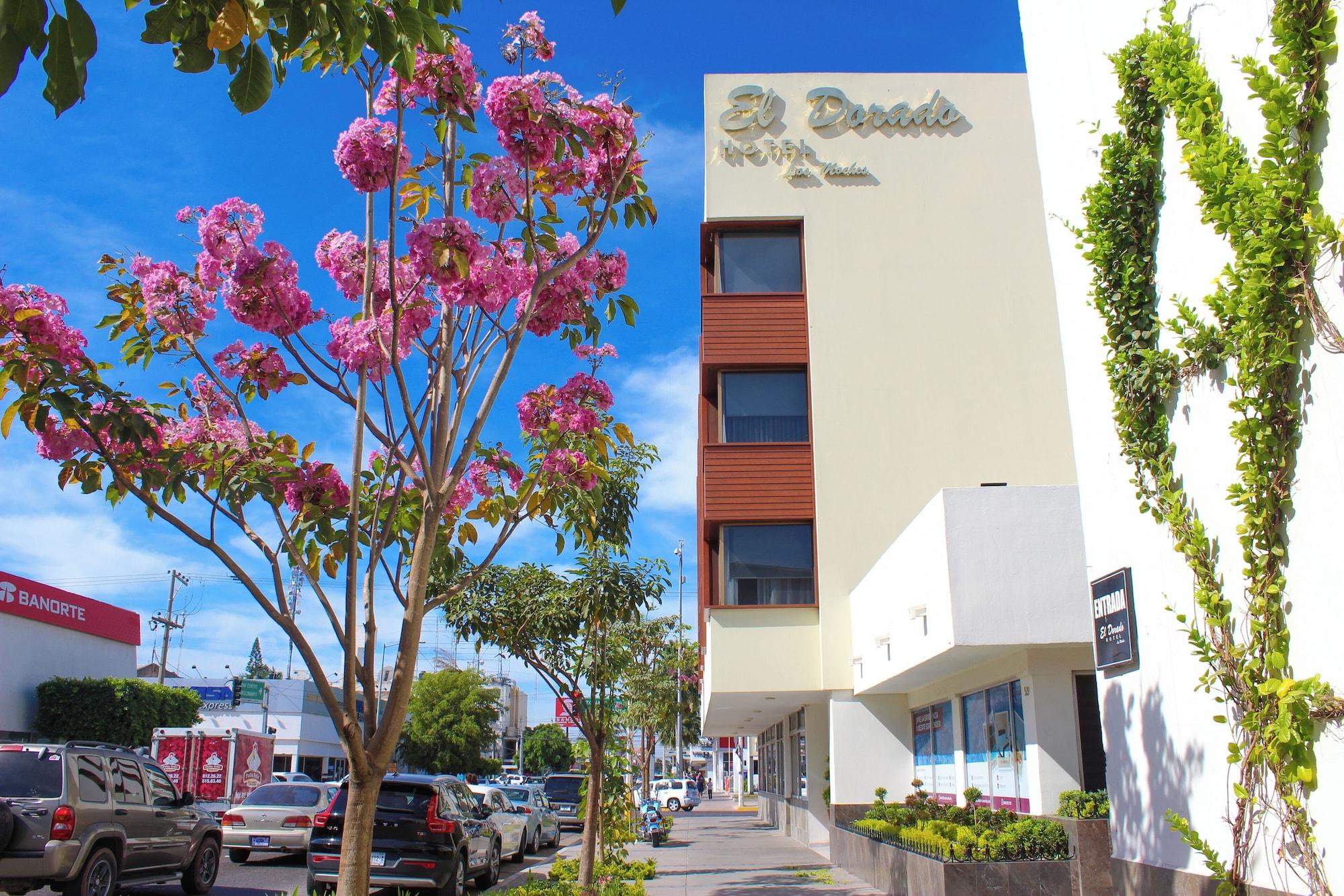 Vista Exterior Hotel El Dorado
