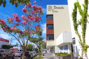 Alojamiento - Hotel El Dorado