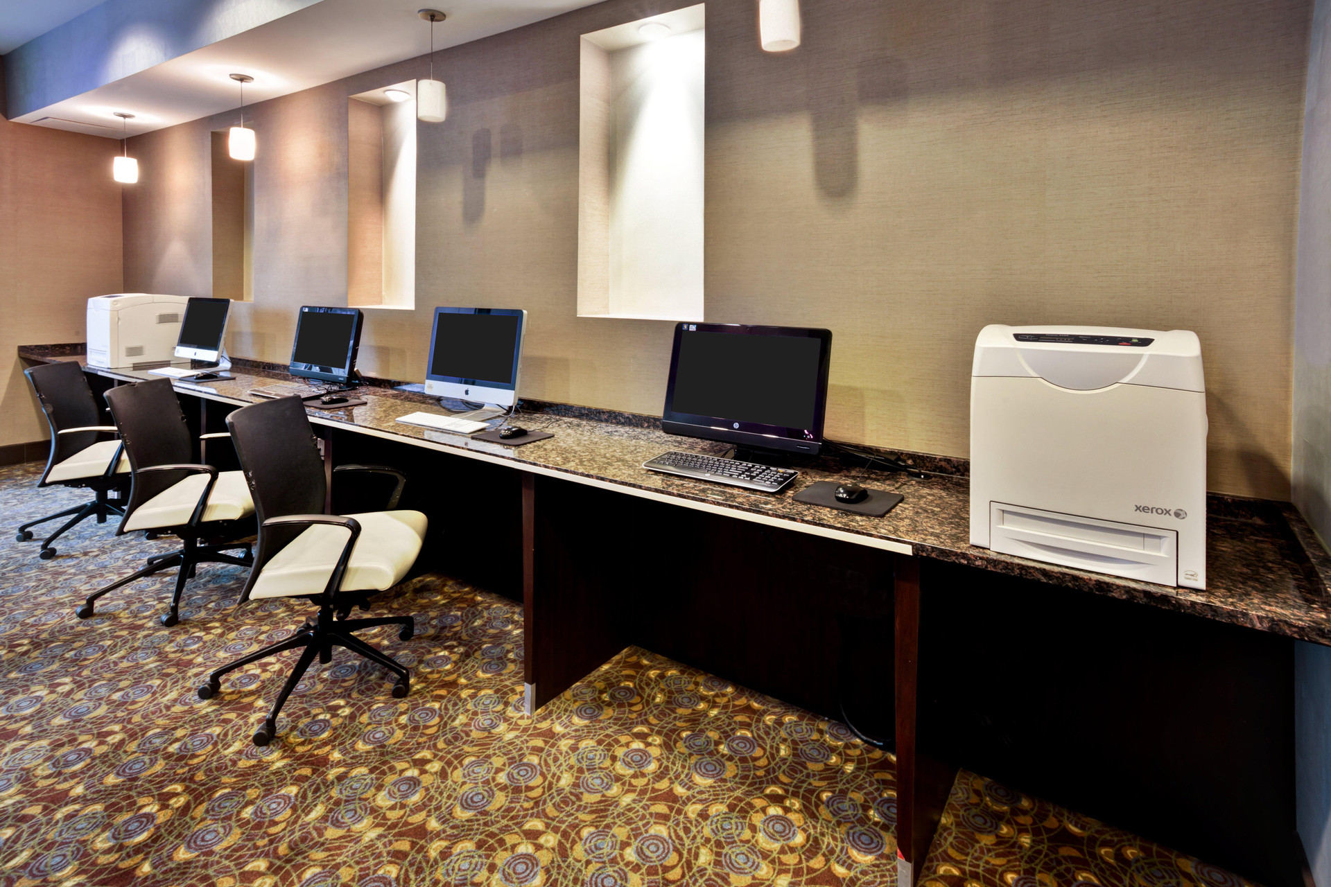 Vista Exterior Holiday Inn Detroit Metro Airport by IHG