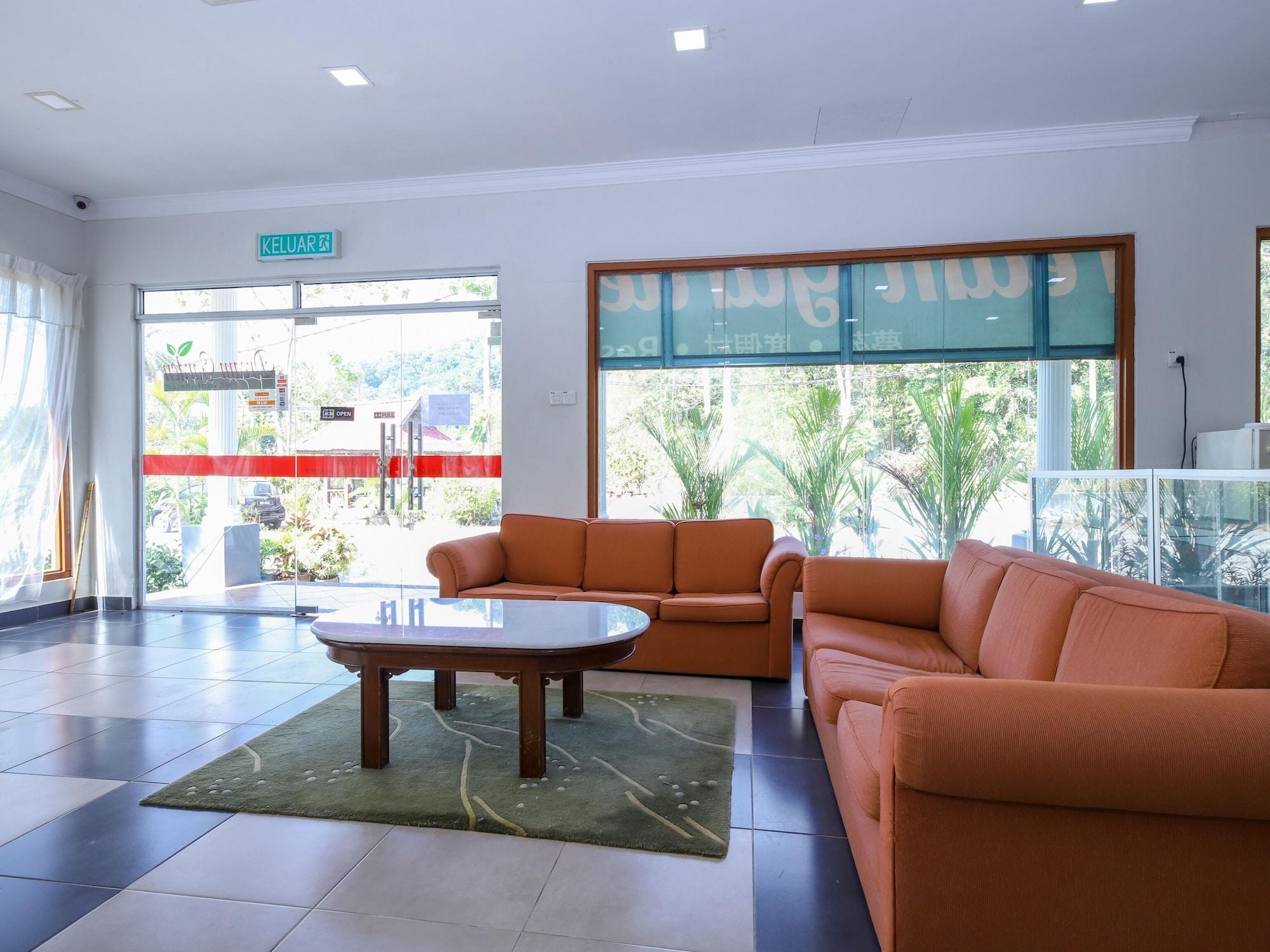 Vista Lobby OYO 89679 Dream Garden Resort