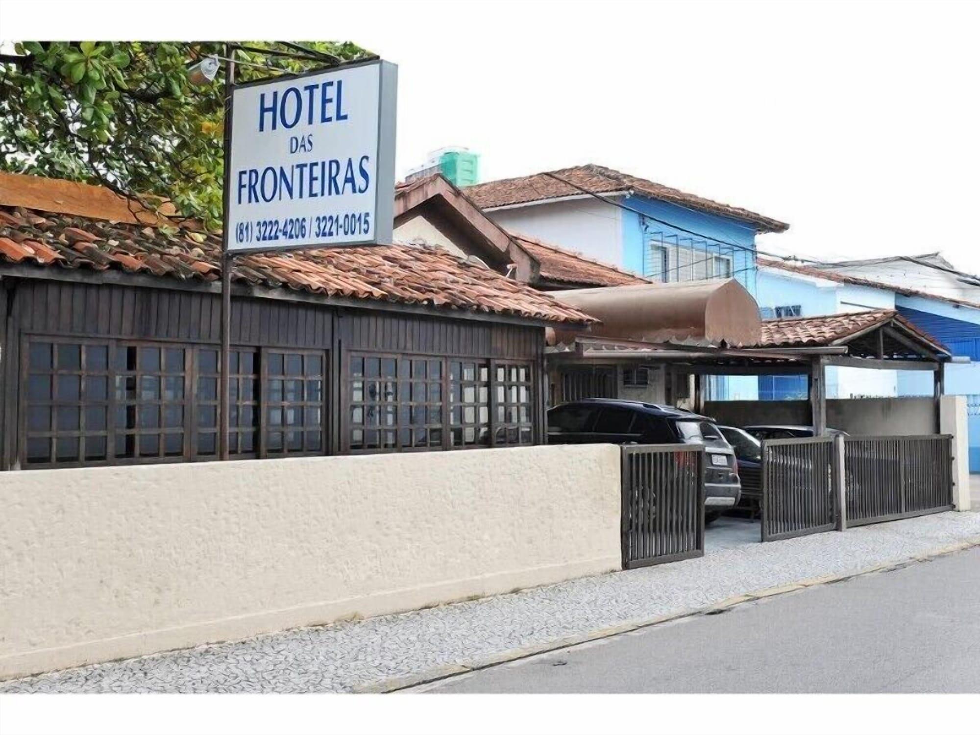 Varios Hotel das Fronteiras