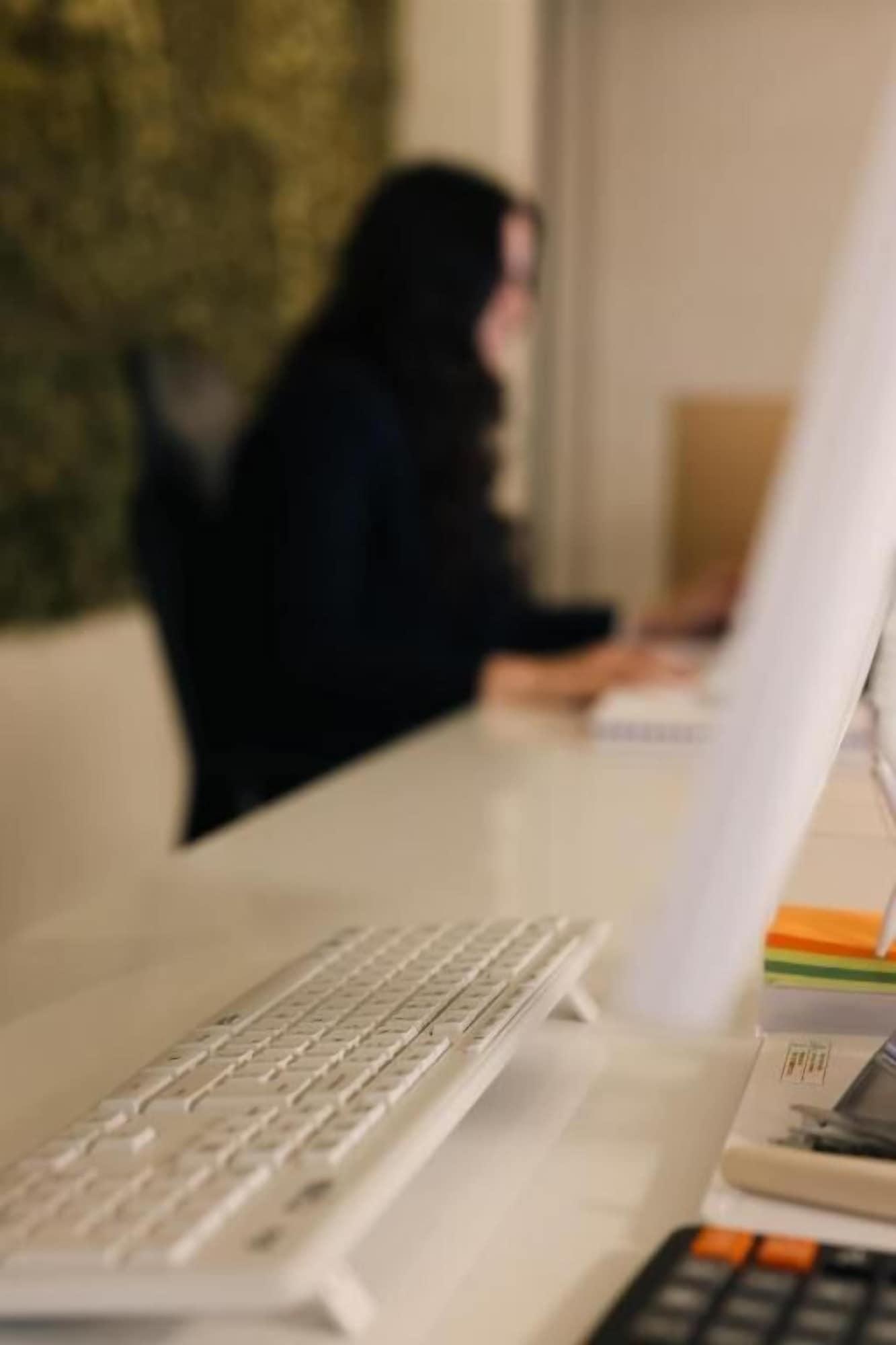 Vista Lobby Hotel Mirjam