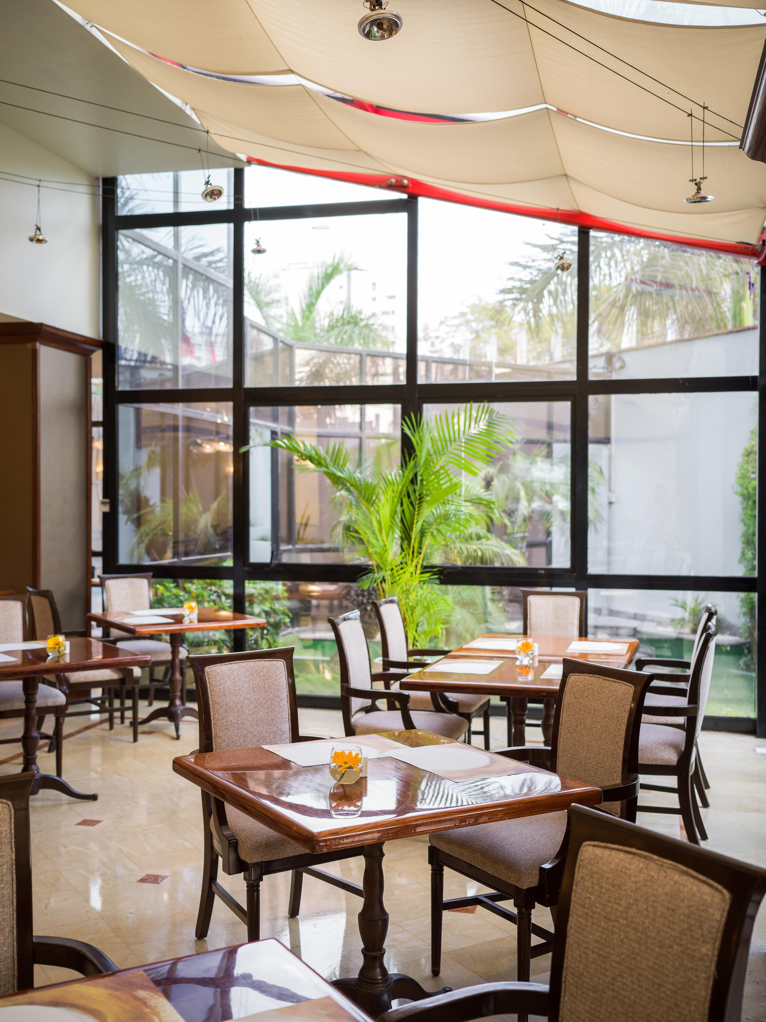 Restaurant Meliá Lima