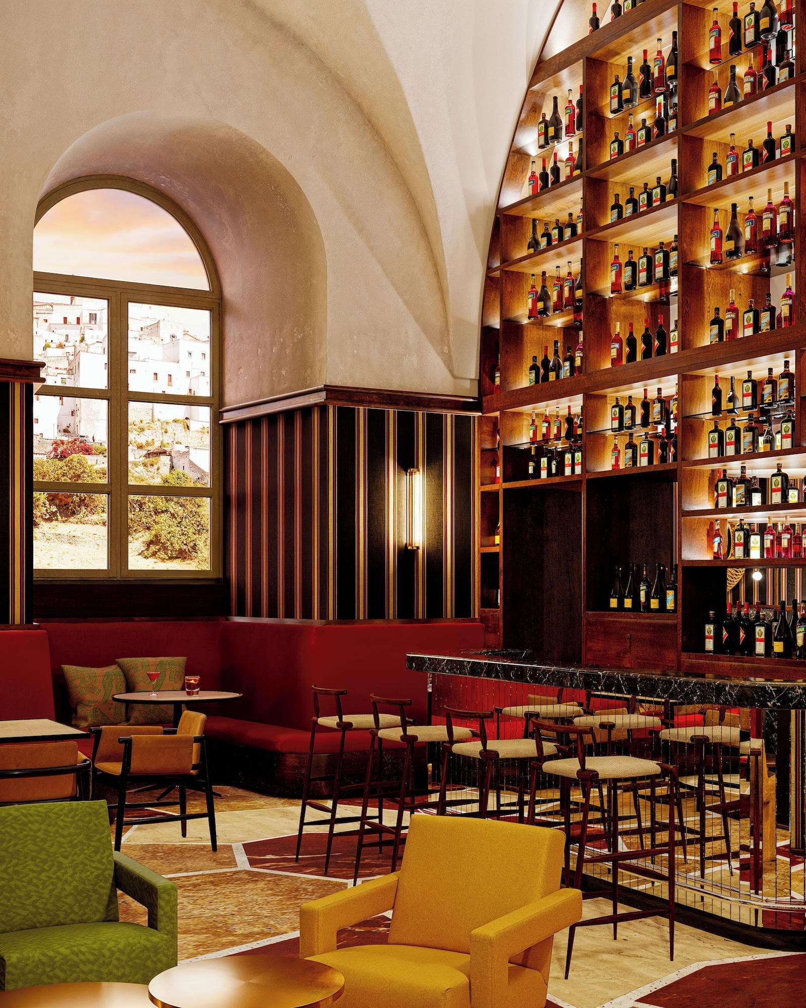 Bar/Salón VISTA Ostuni