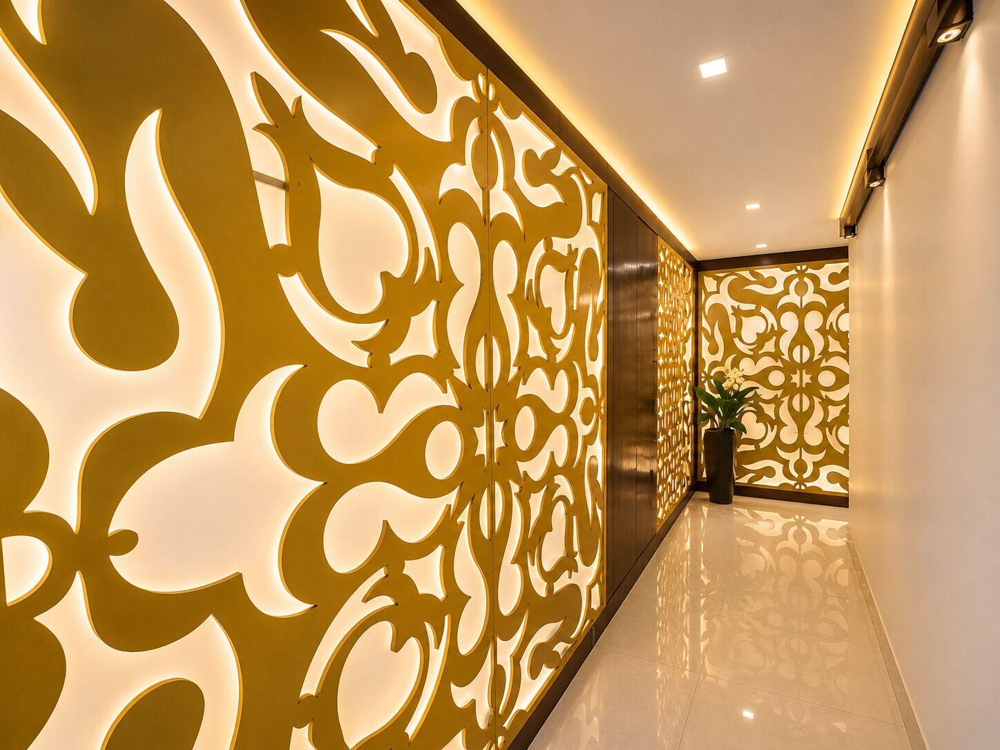 Vista Lobby Hotel Tathagat International