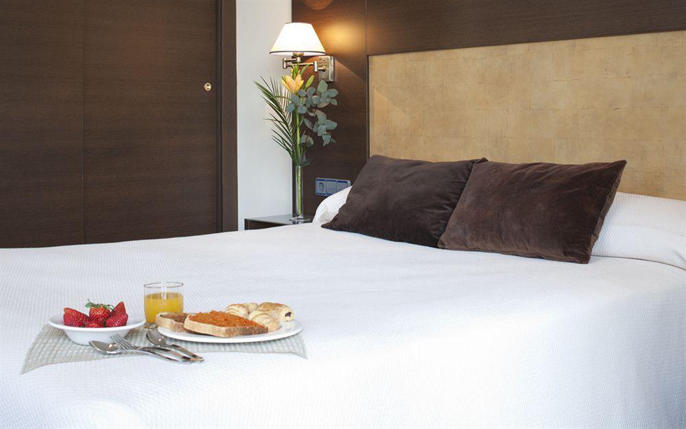 Hotel Madrid Torrejon Plaza