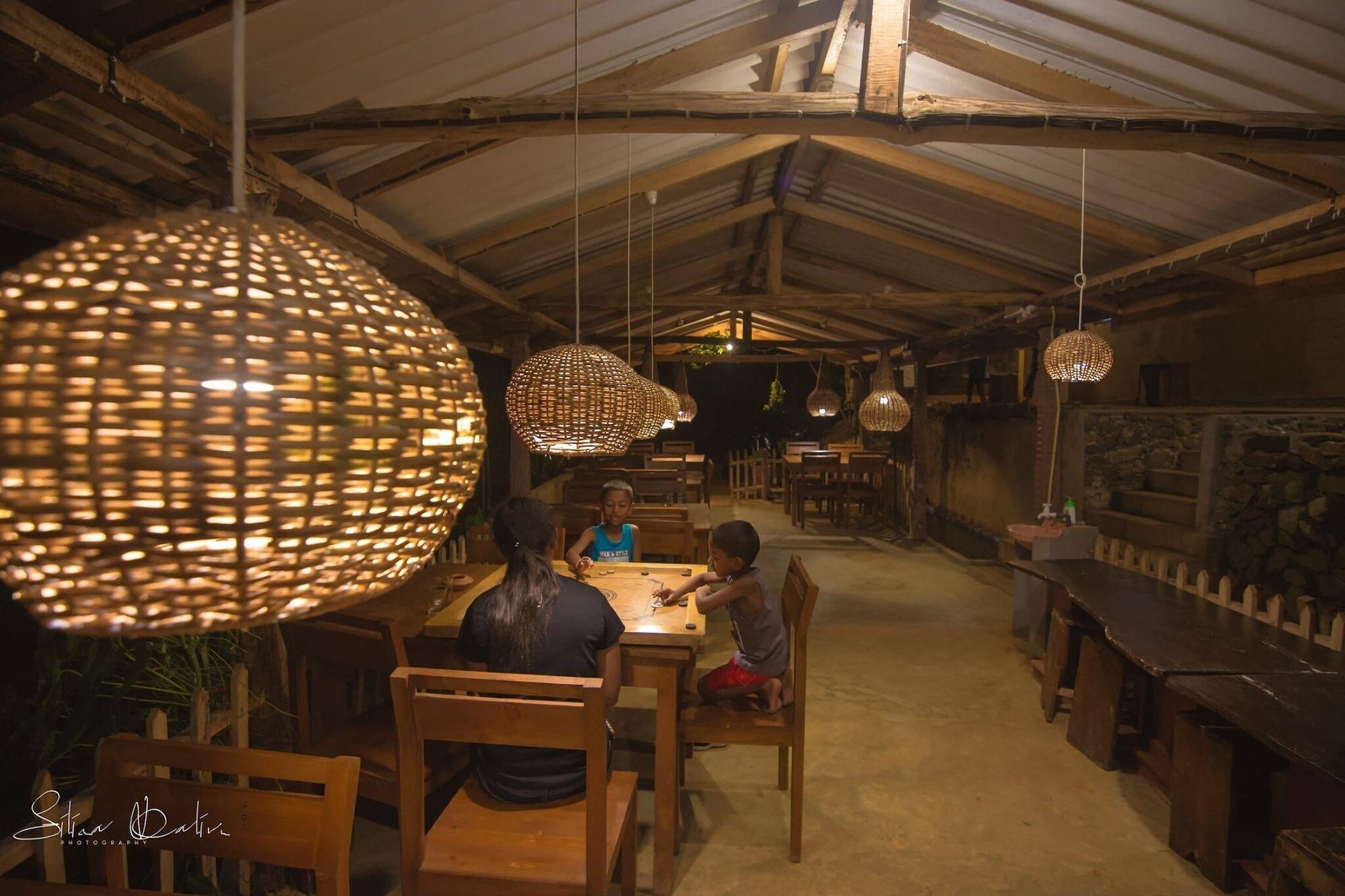 Restaurant 360 Rainforest