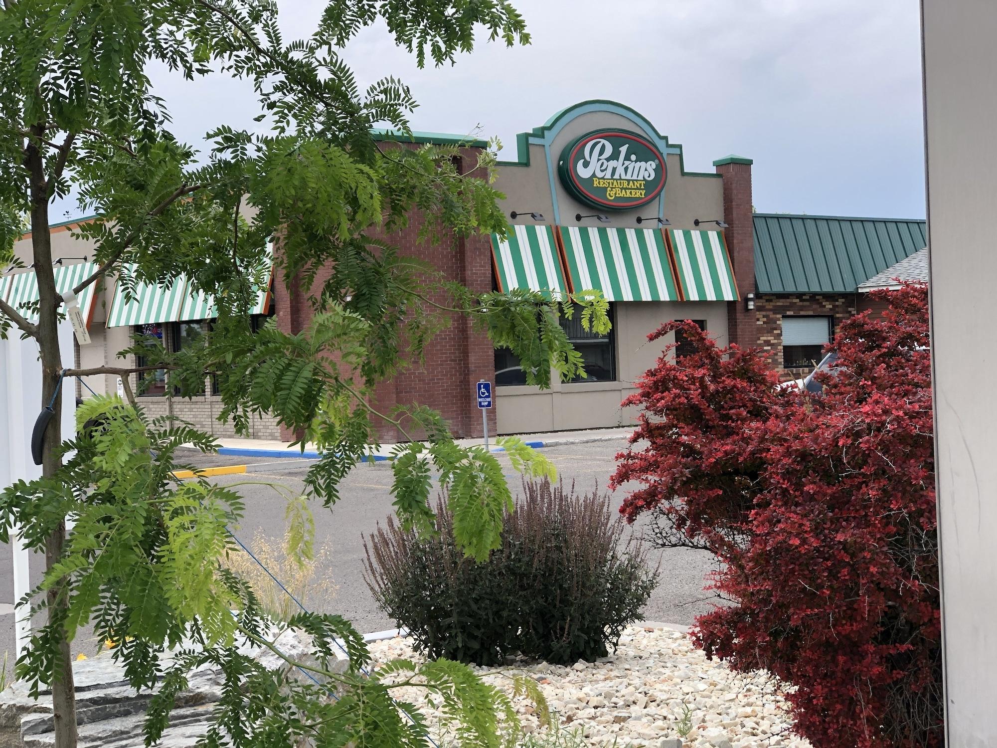Restaurant Budget Motel