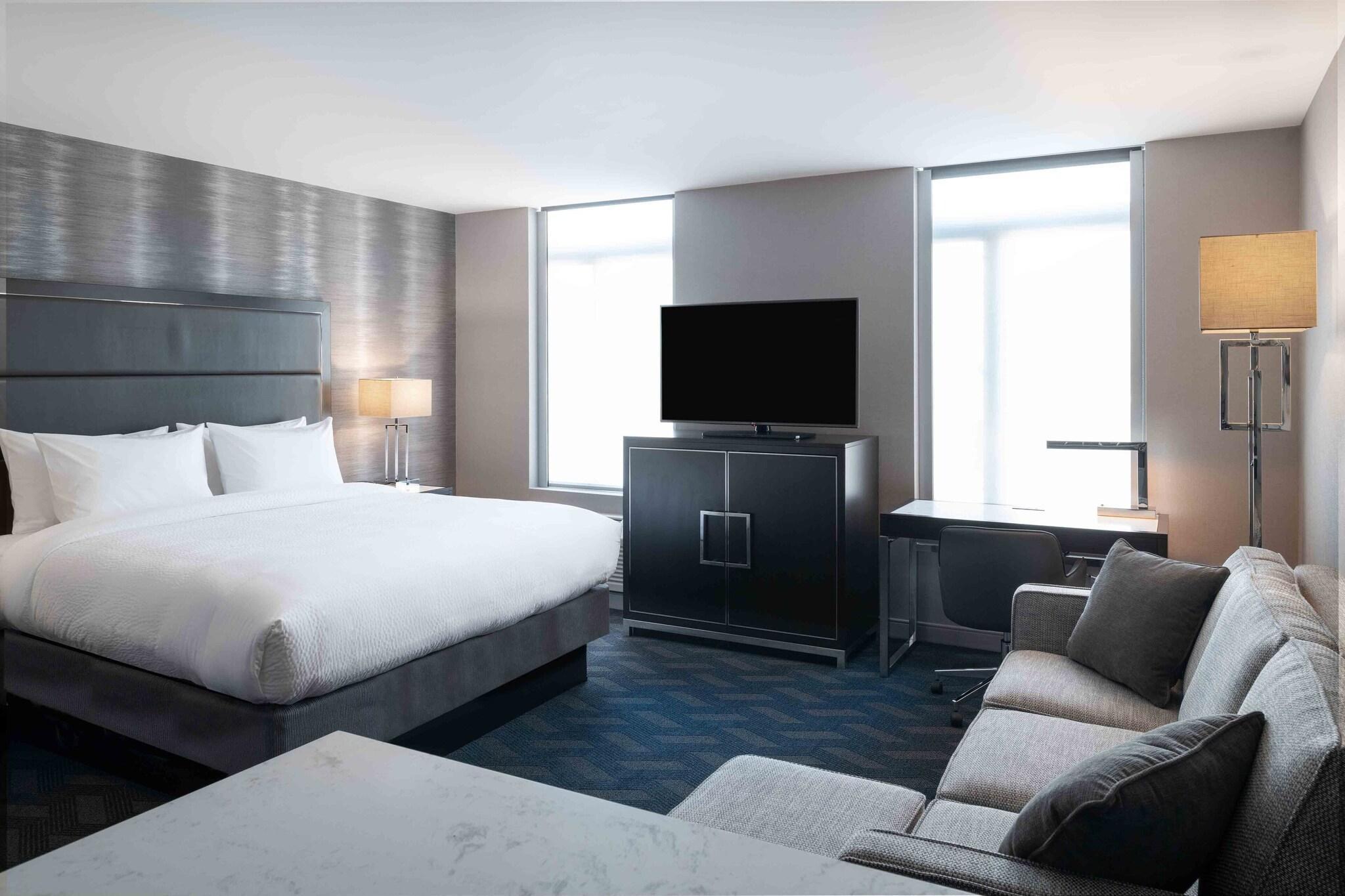 Vista Exterior Residence Inn by Marriott Boston Downtown / South End