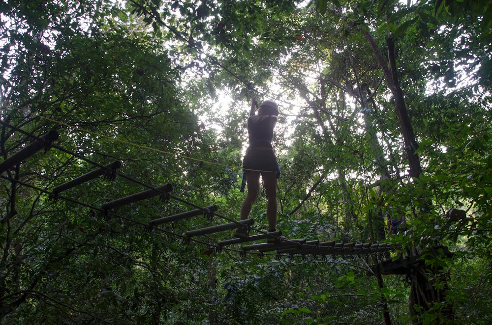Instalaciones Recreativas Ella Jungle Resort