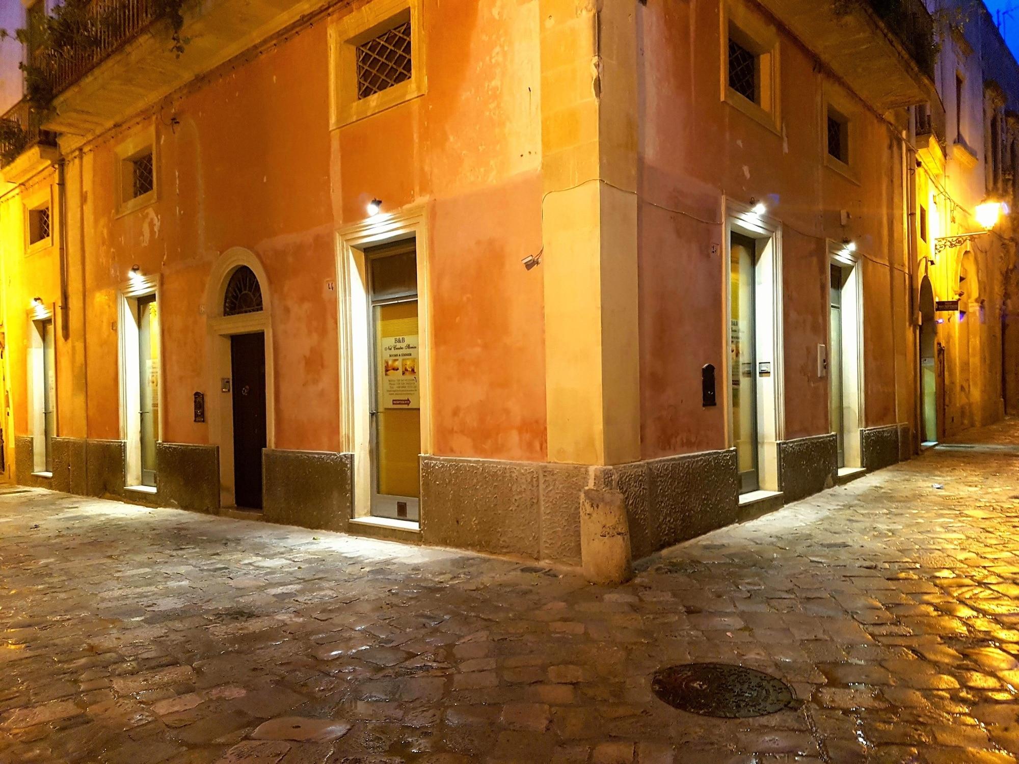 Vista Exterior Nel Centro Storico