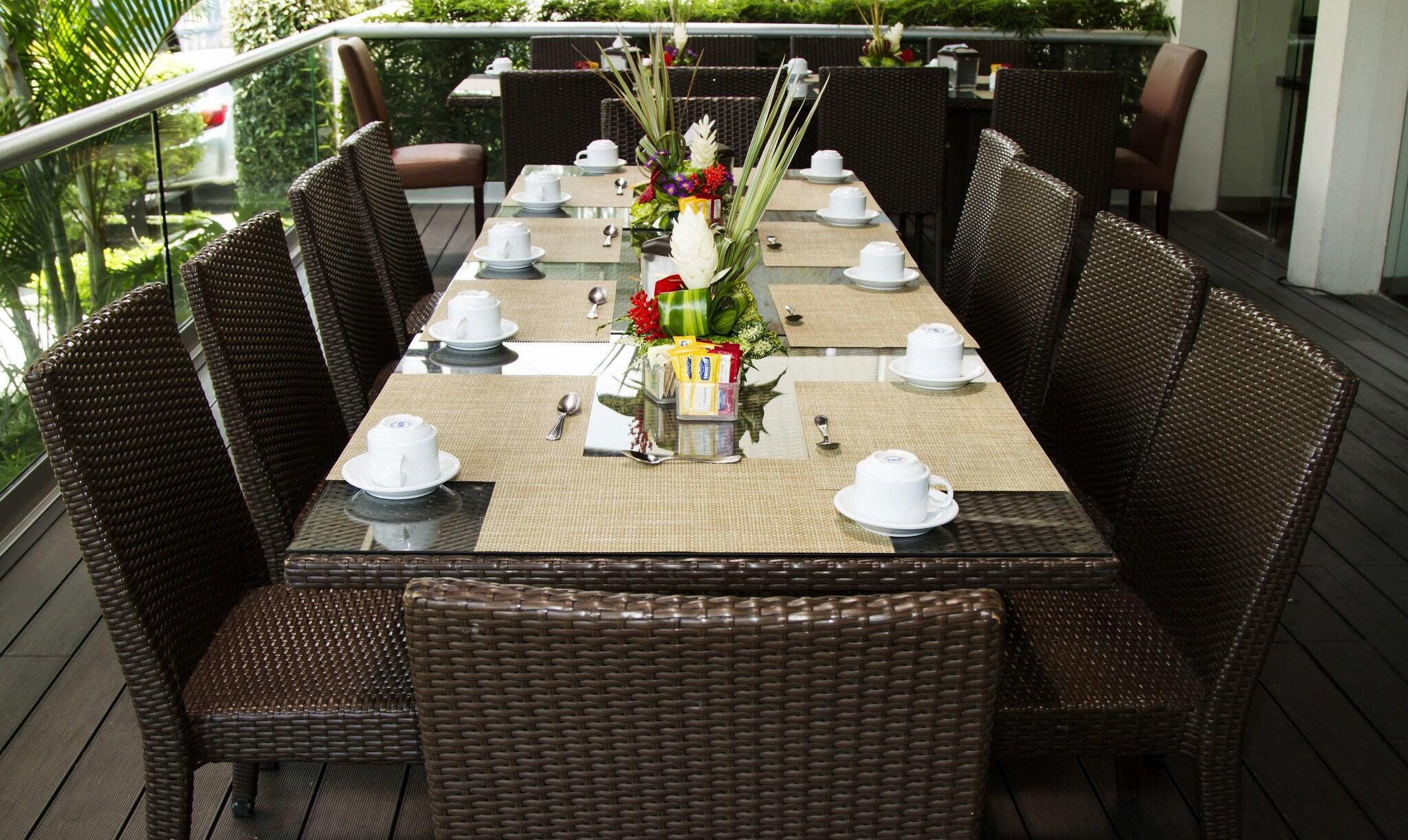 Restaurant Rincón del Valle Hotel & Suites