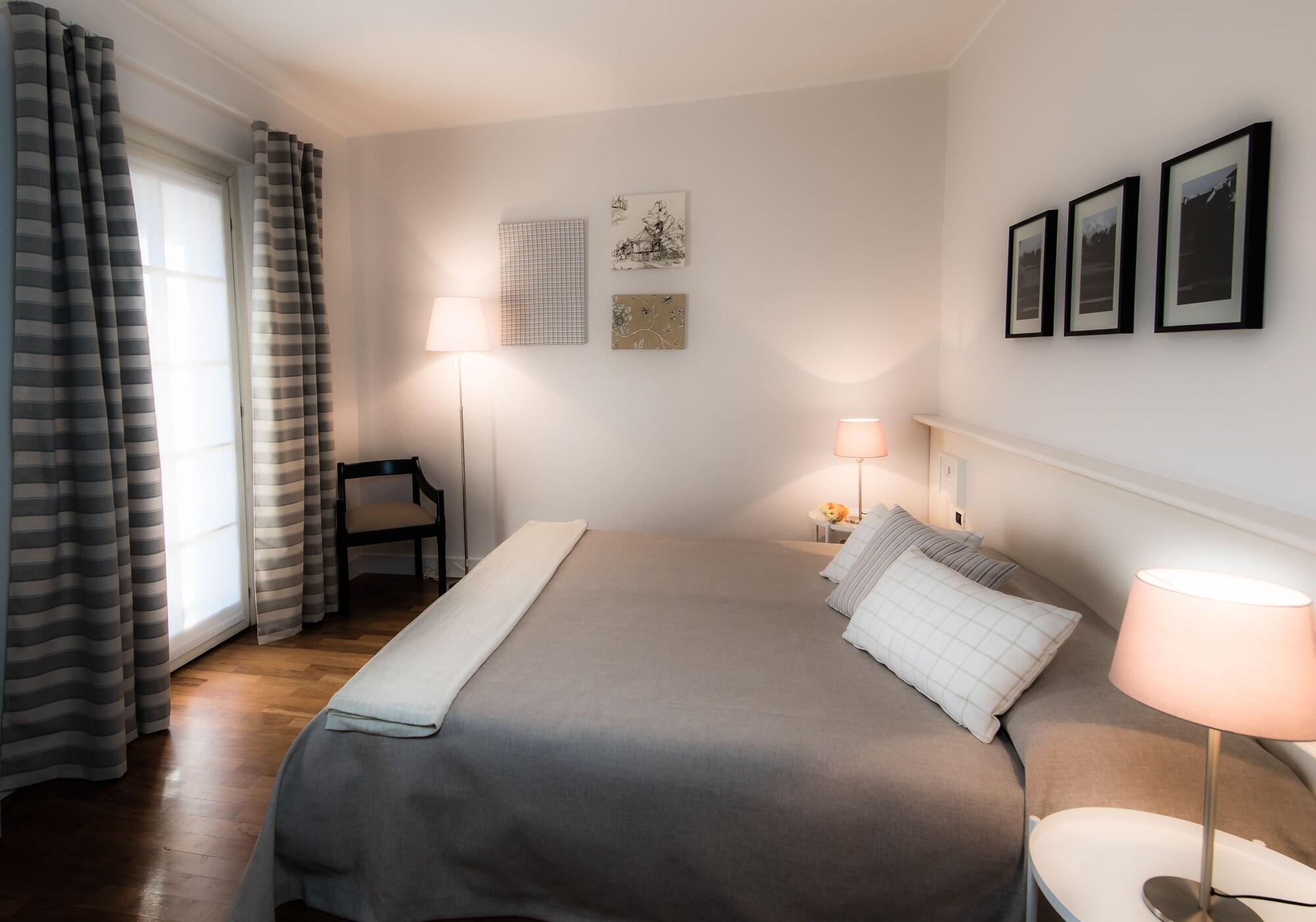 Habitación Golf Hotel Castelconturbia