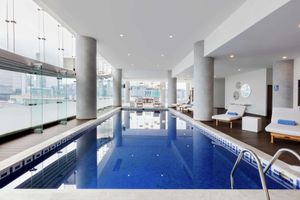 Alojamiento - DoubleTree by Hilton Hotel Mexico City Santa Fe