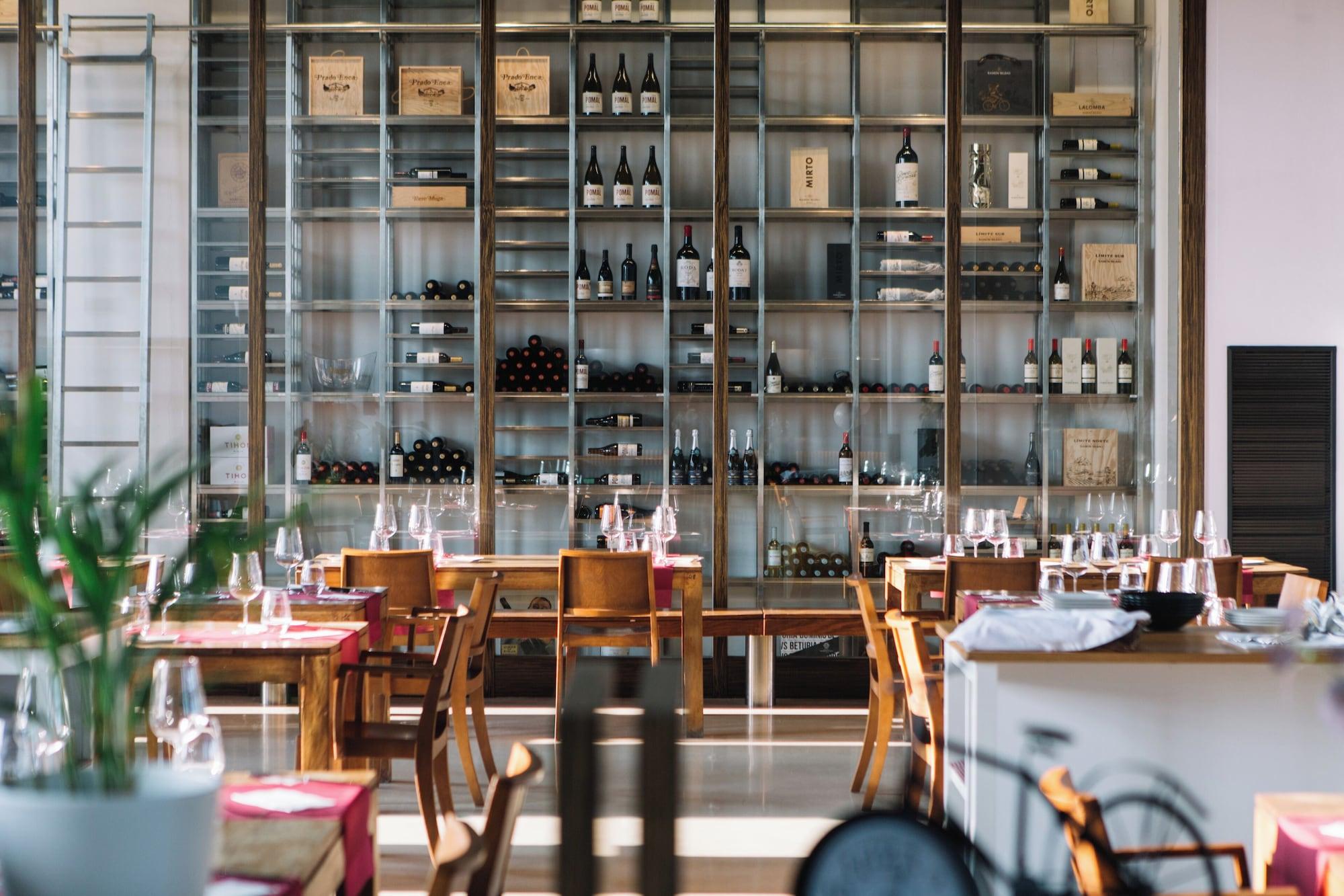 Restaurant Hotel ETH Rioja