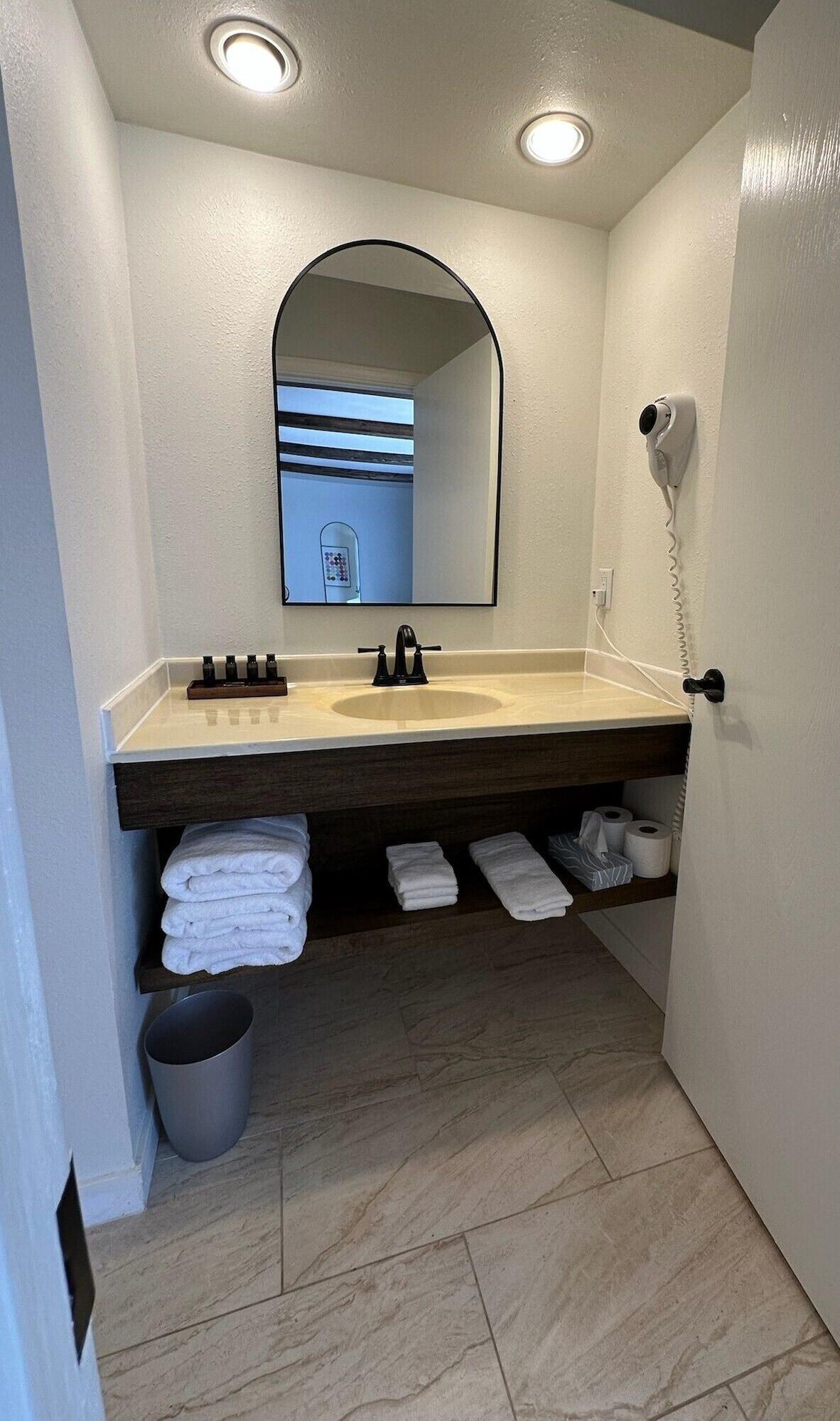 Equipamiento de Habitación The Juniper Motel & Resort