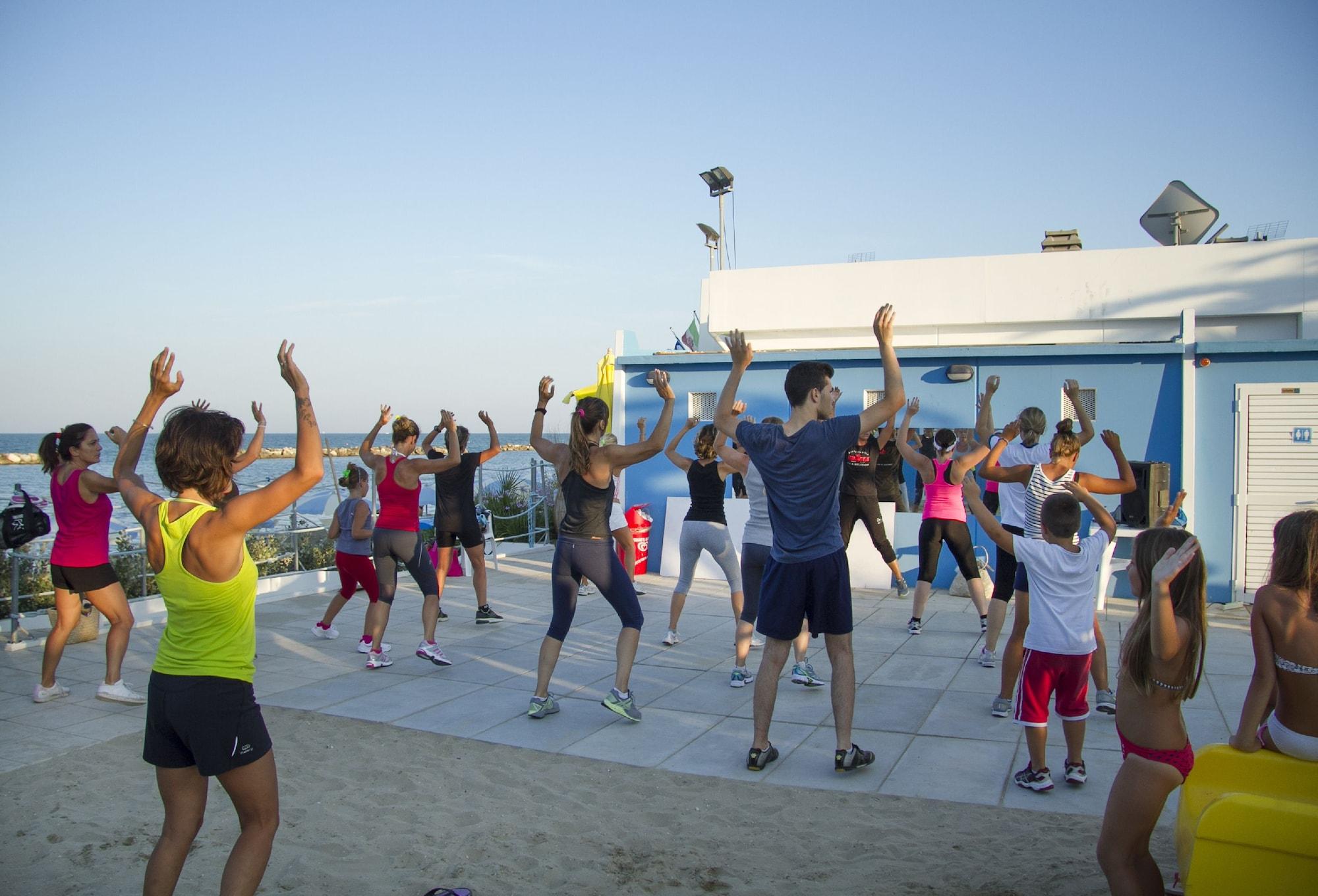 Gimnasio Residence I Delfini