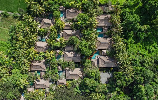 The Ubud Village Resort & Spa