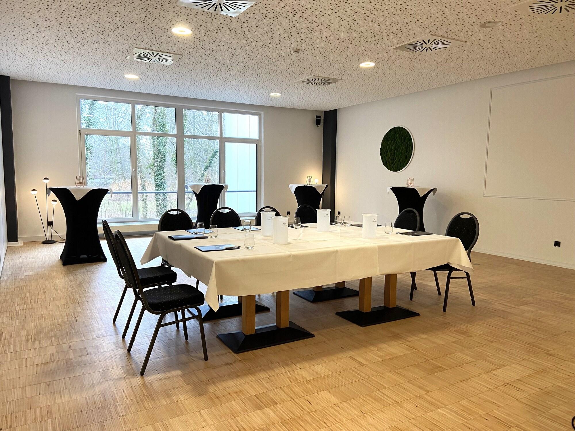 Sala de Reuniones Feel Good Hotel