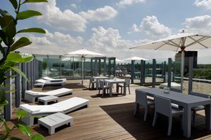 Alojamiento - Atlantic Congress Hotel Essen