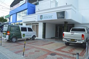 Alojamiento - Hotel Ancor
