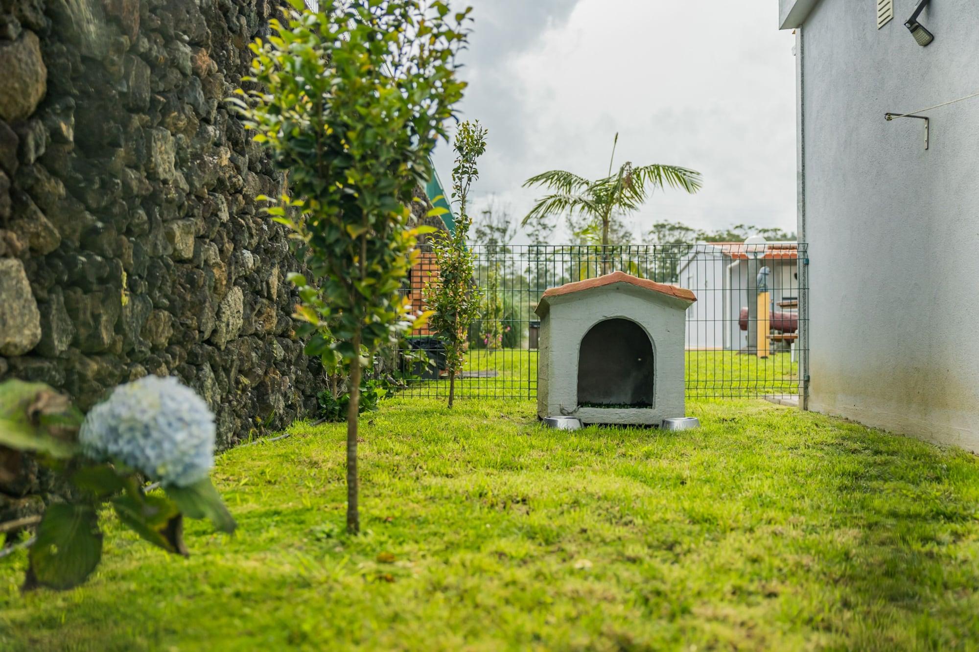 Vista Exterior Parrots Village