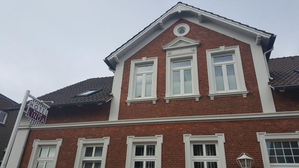 Vista Exterior Villa Linda