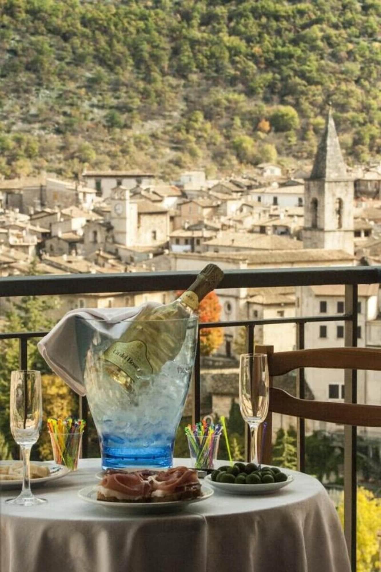 Restaurant Albergo Miramonti