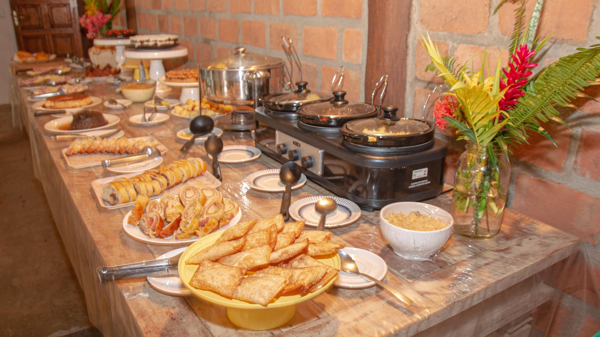 Restaurant Hotel Pousada Machê