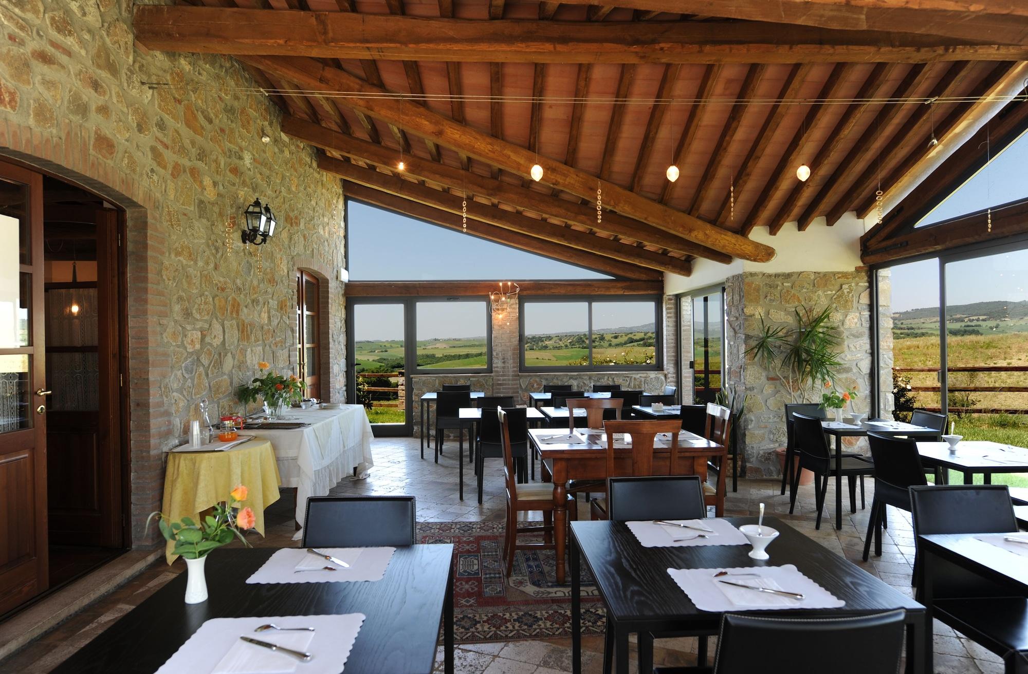Restaurant Agriturismo Le Ginestre