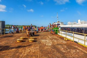 Actividad - Tour até Alcântara