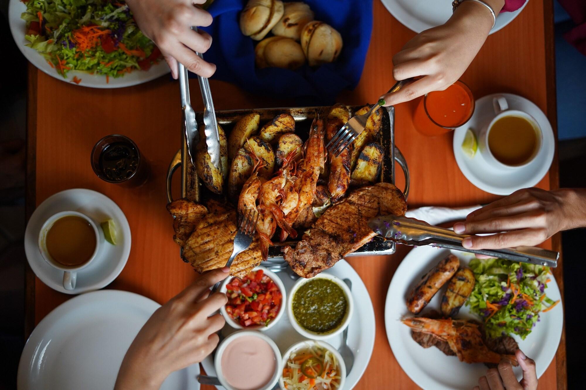 Restaurant Hotel Florencia San Miguel