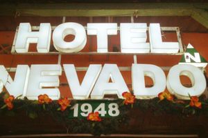 Alojamiento - Hotel Nevado 1948