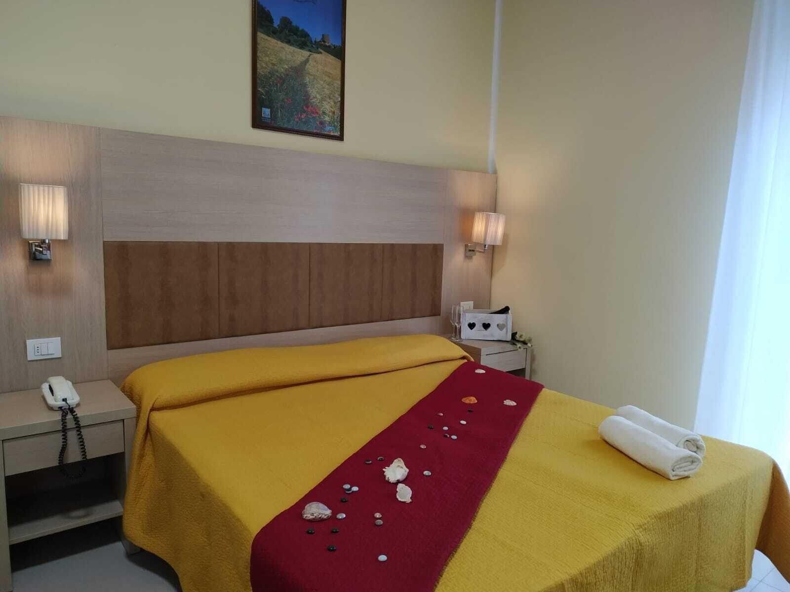 Habitación Hotel Cuba Rimini