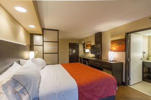 Alojamiento - Holiday Inn Express & Suites San Antonio Medical-Six Flags by IHG