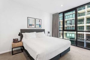 Alquiler Vacacional - CBD Luxury Resort - 
Wifi, Cafe, Pool, Sauna, Gym, Sky Garden
