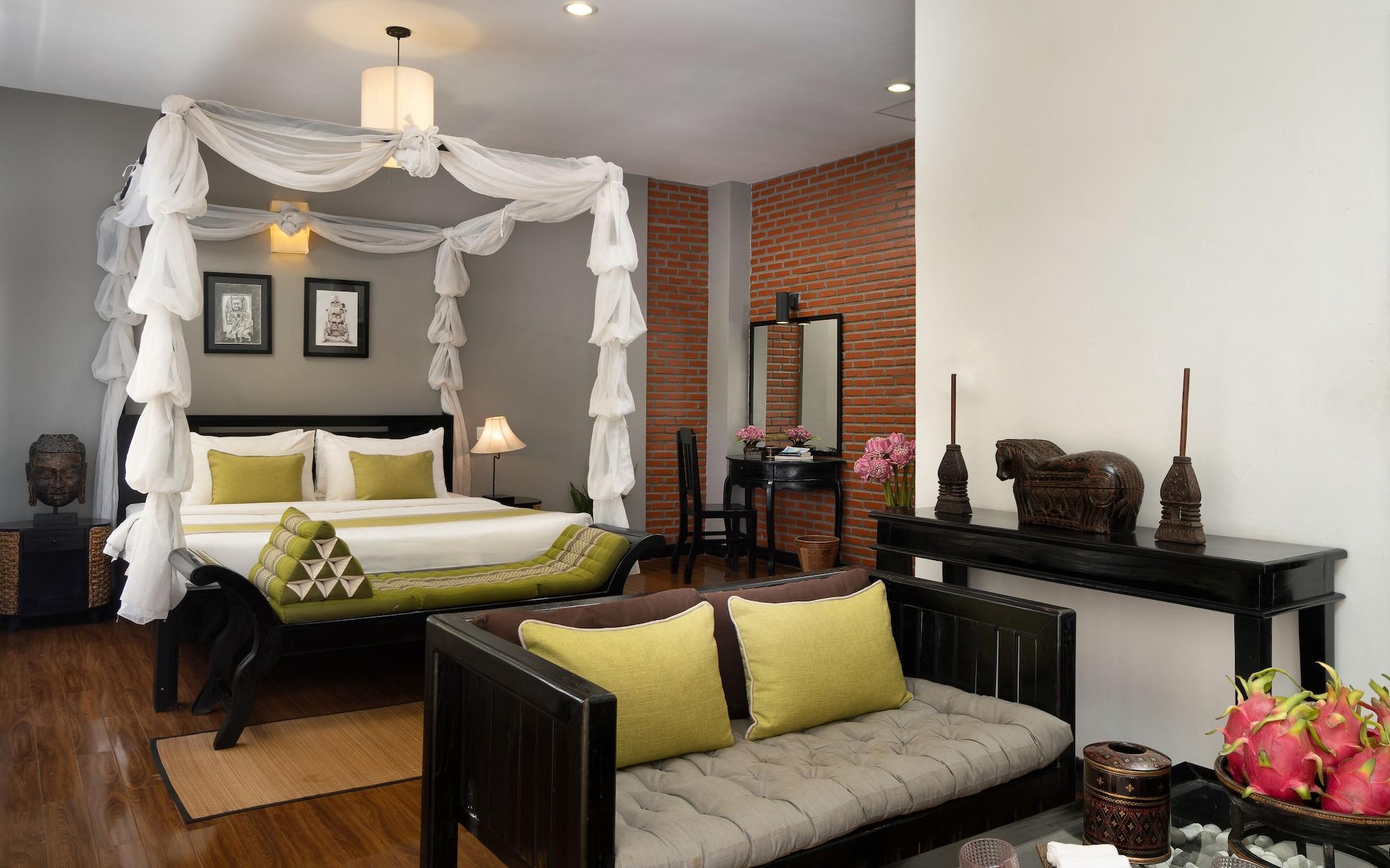 Habitación The Community - Siem Reap