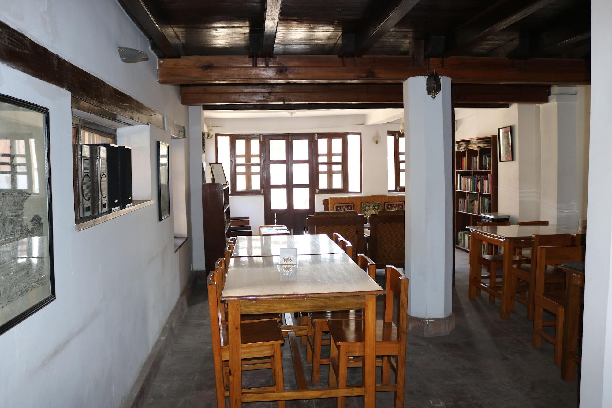 Restaurant Krishna House