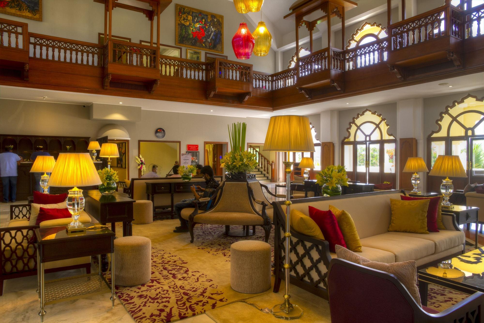 Vista Lobby Gateway Nashik