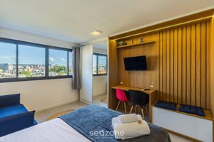 Alquiler Temporario - Condominium w/ Complete Leisure Facilities and Unbeatable Location in POA - Bles