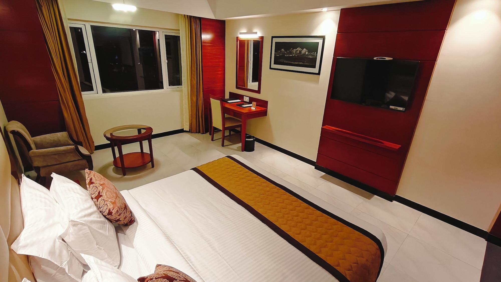 Habitación MM Legacy - A Bergamont Hotel - Kanchipuram
