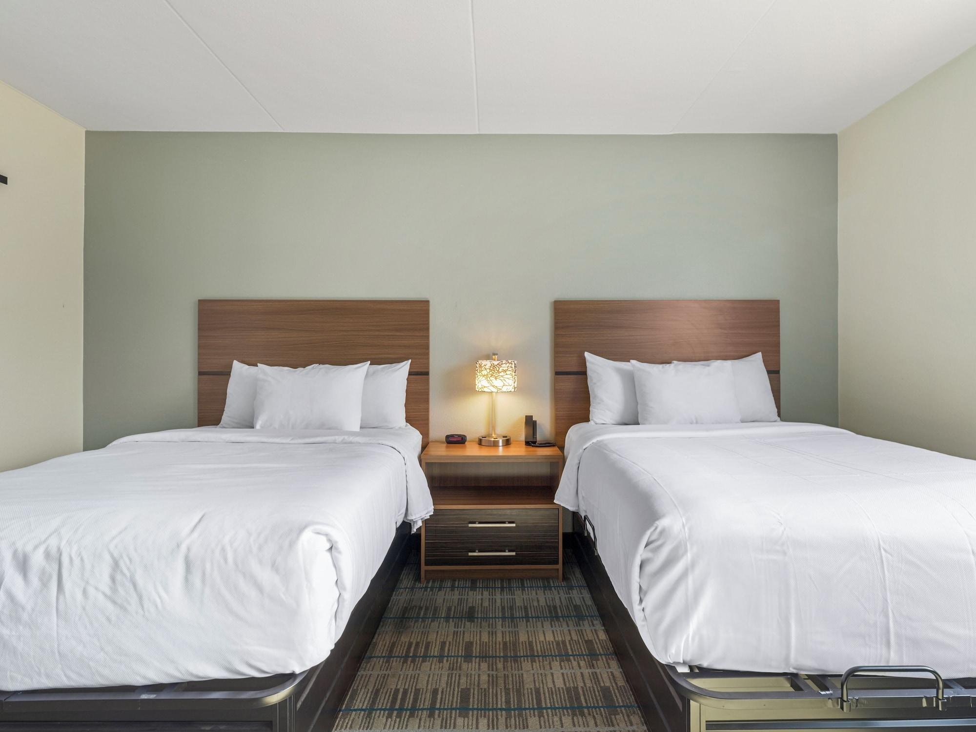 Habitación MainStay Suites Chambersburg