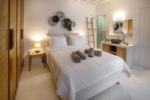 Paquete - Mykonian house in Elia beach by GHH