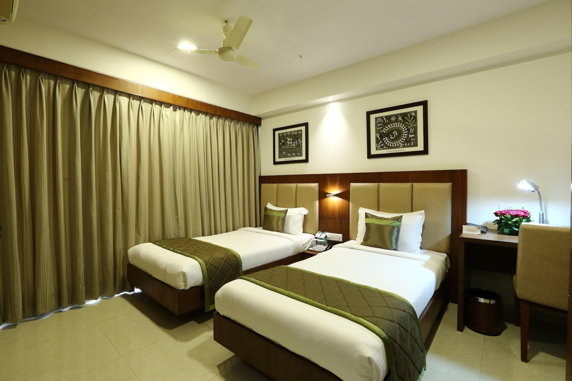 Habitación The Altruist Business Hotel Andheri