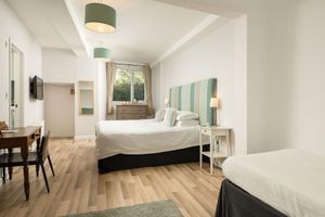 Alojamiento - Chillington House