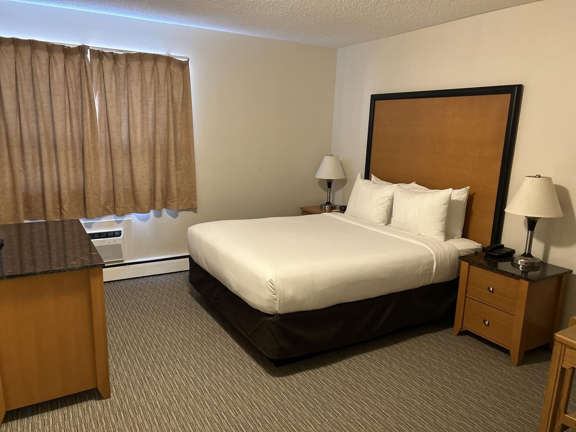 Habitación Anavada Inn & Suites Grande Prairie