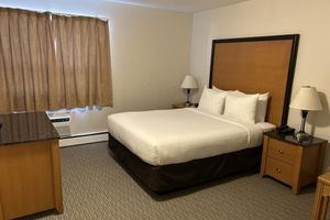 Alojamiento - Anavada Inn & Suites Grande Prairie