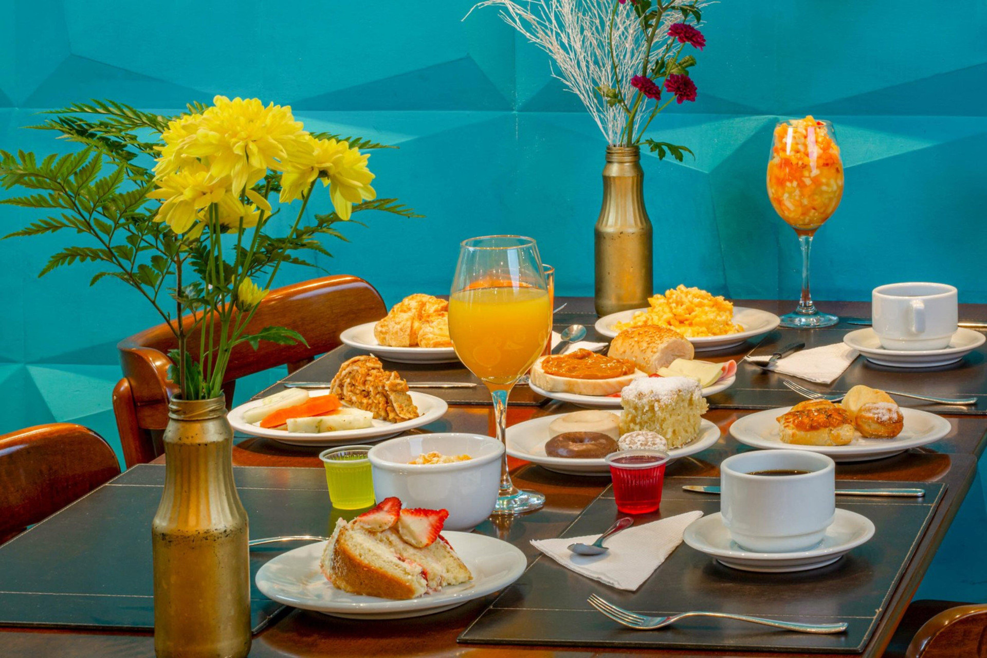 Restaurant Hotel Laghetto Viale